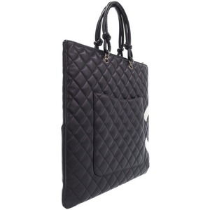 Chanel Flat Bag Cambon Tote